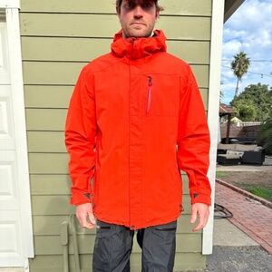 Volcom L Gore-Tex Size Large